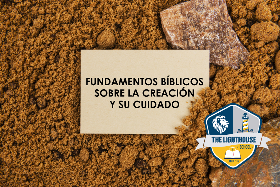 FUNDAMENTOS BIBLICOS SOBRE LA CREACIÓN Y SU CUIDADO